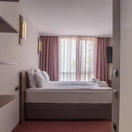 Hotell Hugo Varna