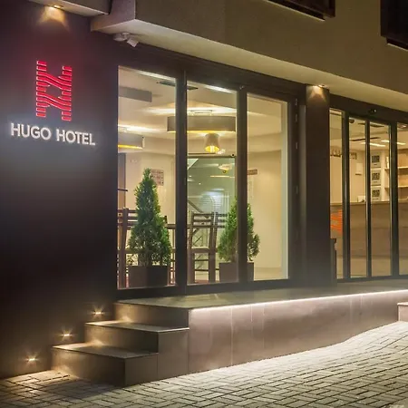 호텔 Hugo