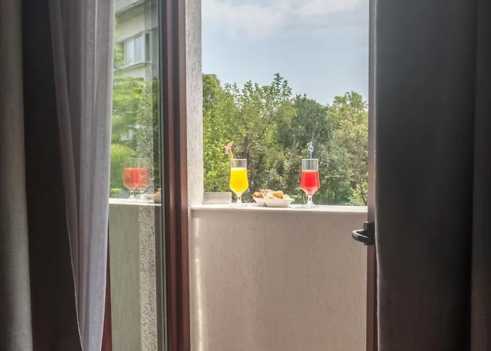 Хотел хюго Варна