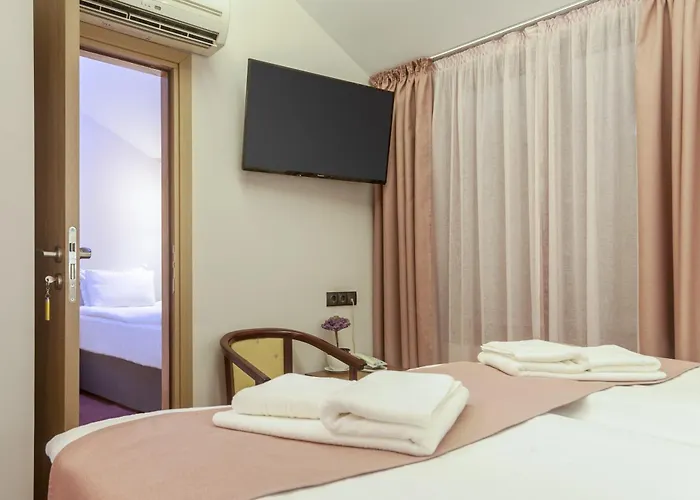 Хотел хюго Варна