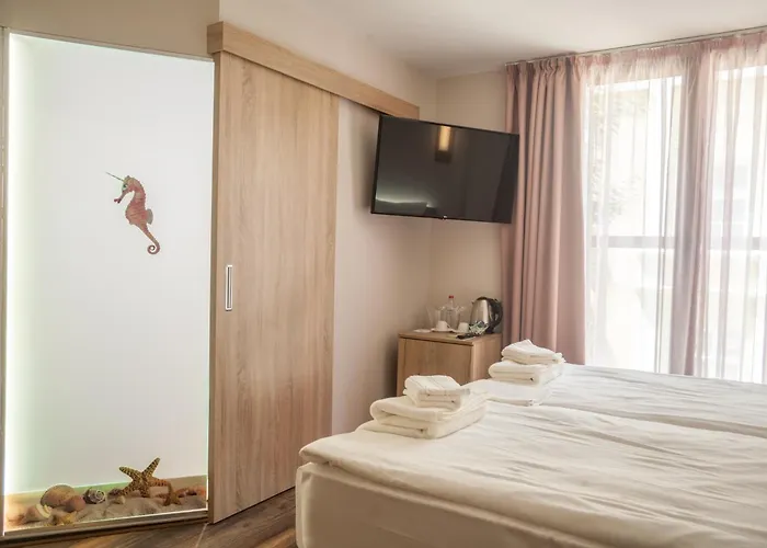 Хотел хюго Варна