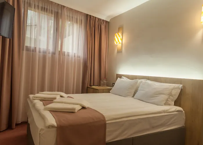 Хотел хюго Варна