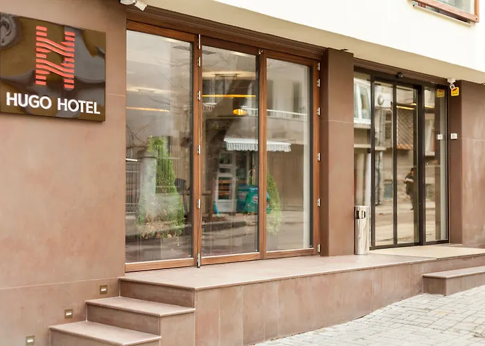 Хотел хюго Варна