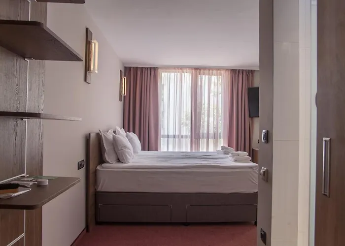 Хотел хюго Варна