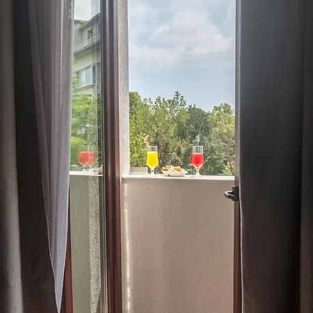 Hotell Hugo Varna