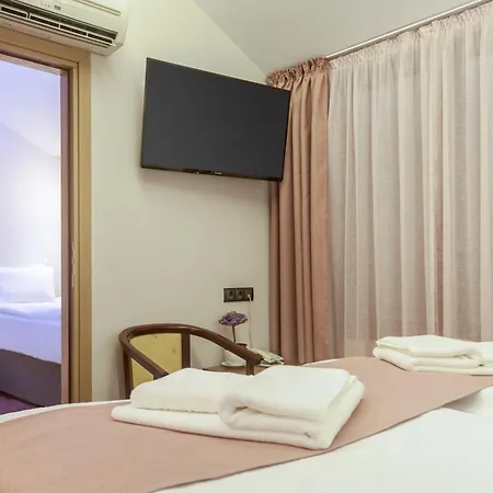 Hotell Hugo Varna