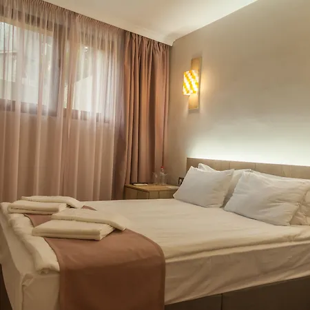 Hotell Hugo Varna